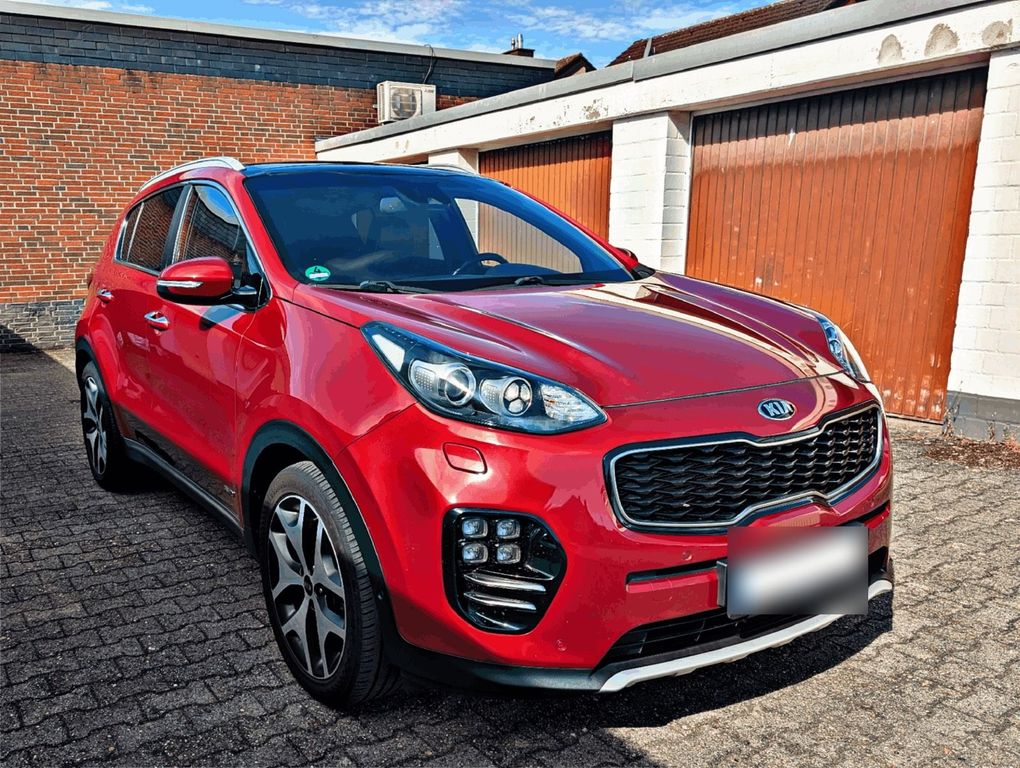 Image of Kia Sportage