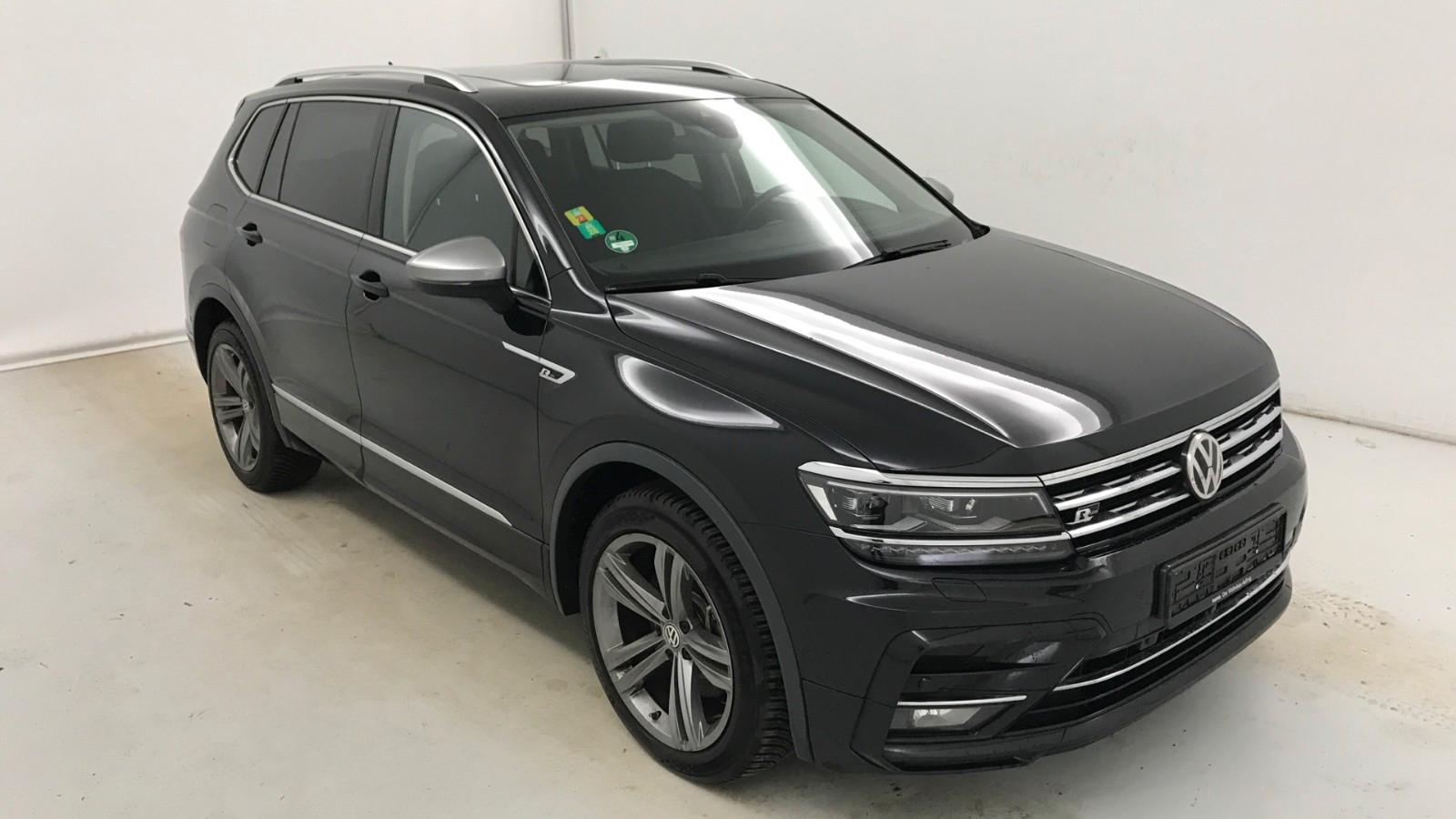 Volkswagen Tiguan Allspace R Line 4Motion 7-Sitzer PANO+239