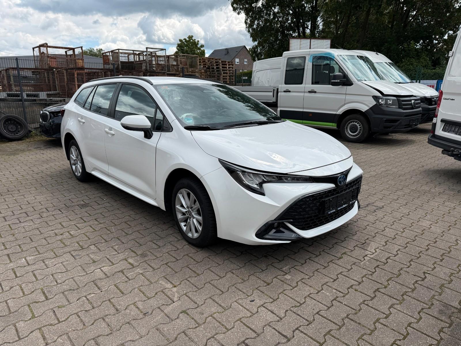 Toyota Corolla Touring Sports Hybrid Comfort