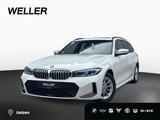 BMW 320i Touring M Sport AHK Pano St+Go DA PA LCProf - BMW 320: Automatik, 320d
