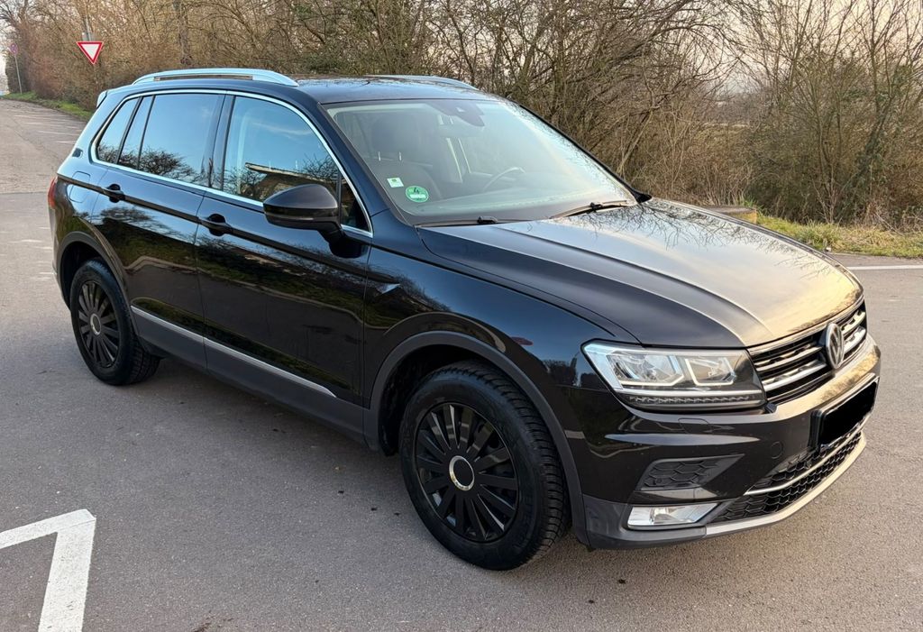 Image of Volkswagen Tiguan