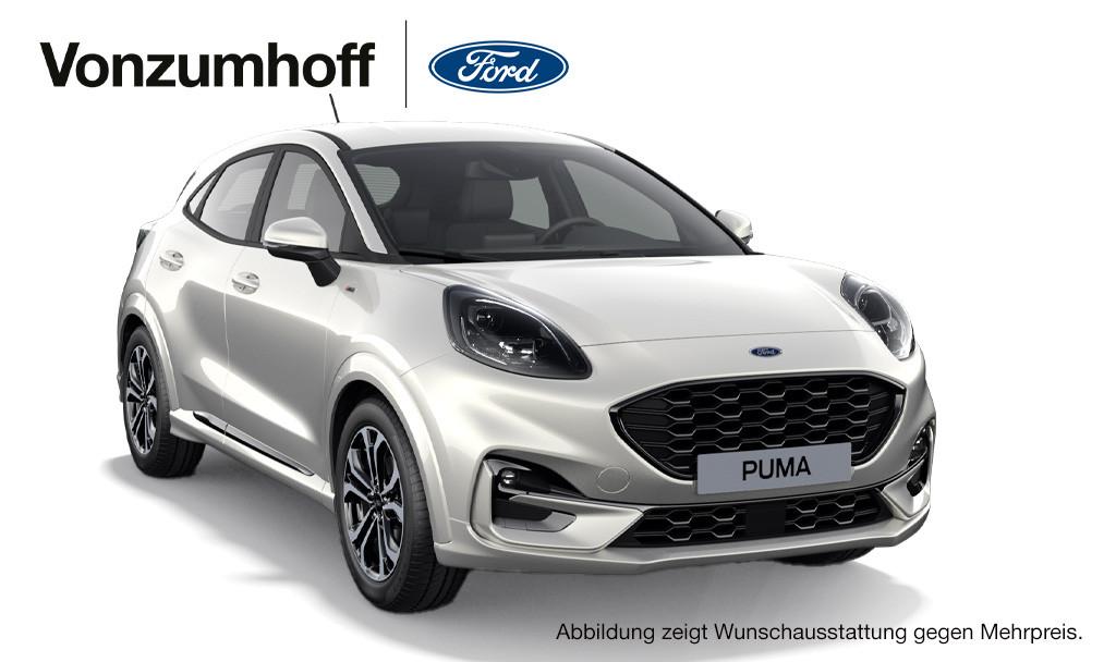 Ford Puma Titanium SOFORT VERFÜGBAR