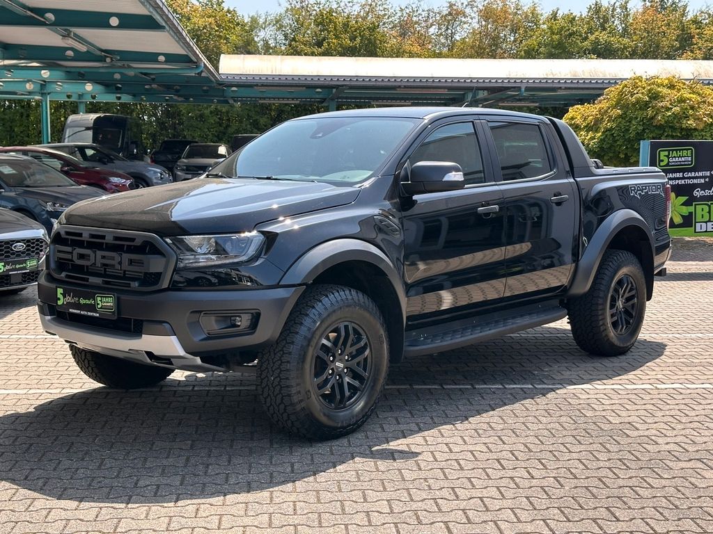 Ford Ranger Raptor 2.0 TDCi 4x4 DoKa *Standh.*Kamera*