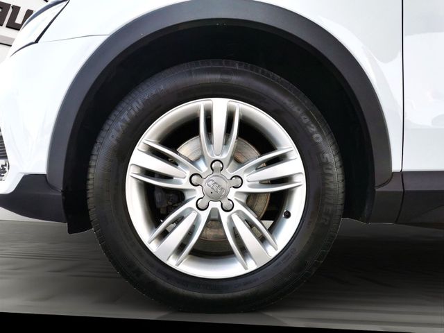 Audi Q3 Navi PDC SHZ LED
