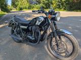 Kawasaki W800 - KAWASAKI W800