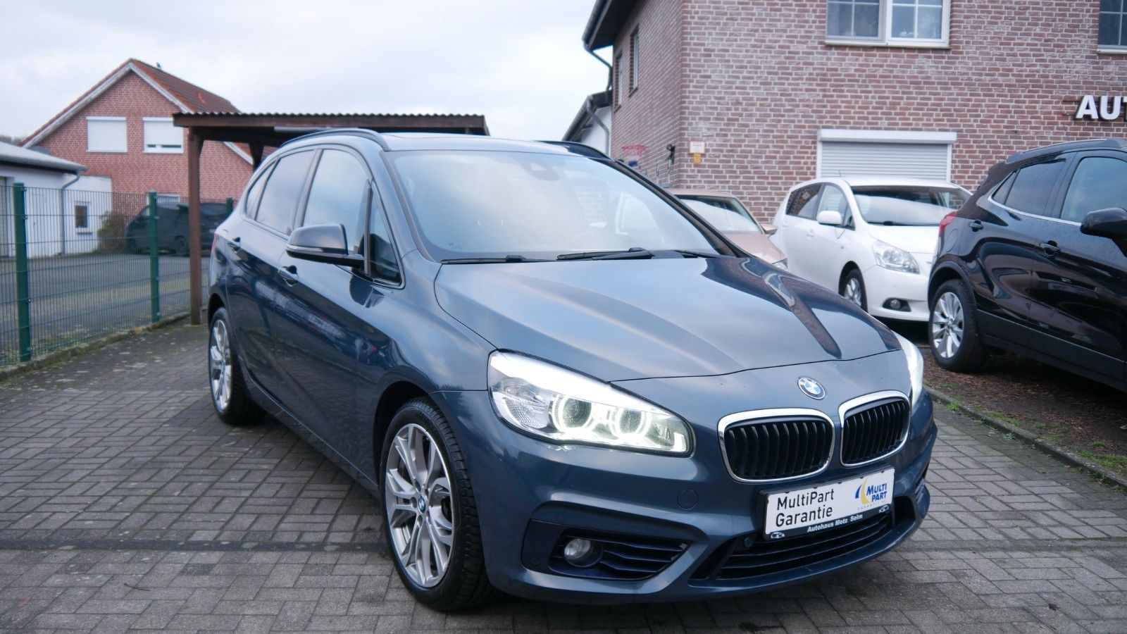 BMW 225 Active Tourer  Sport Line