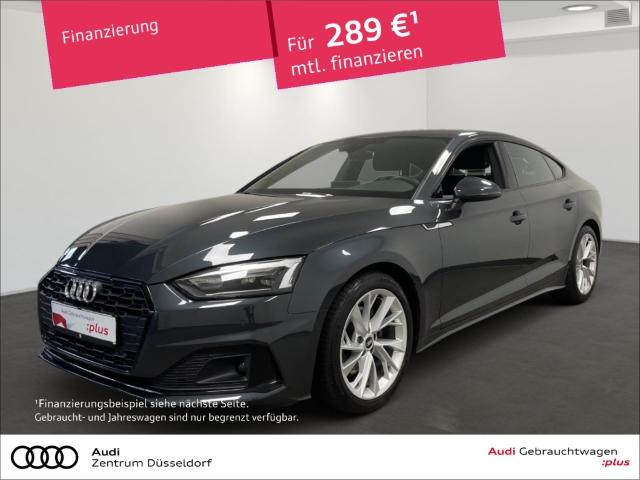 Audi A5 Sportback 35 TDI MMI RFK LED PDC