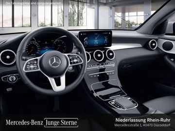 Mercedes GLC 220 - 10