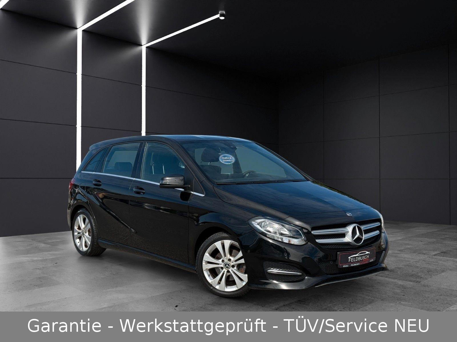 Mercedes-Benz B 180 Urban Style Edition*Garantie*TüvNEU*