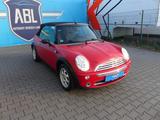 MINI Cabrio.One.SHZ.KLIMA.PDC Klima Einparkhilfe - MINI ONE aus 2006