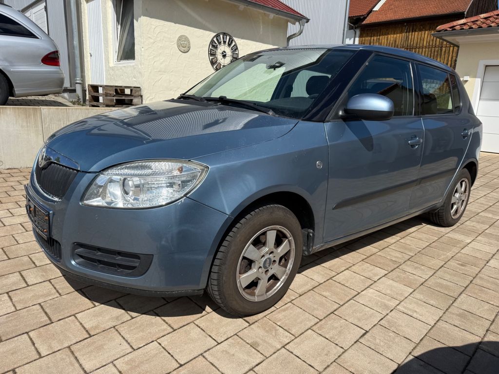 Angebot ansehen Skoda Fabia