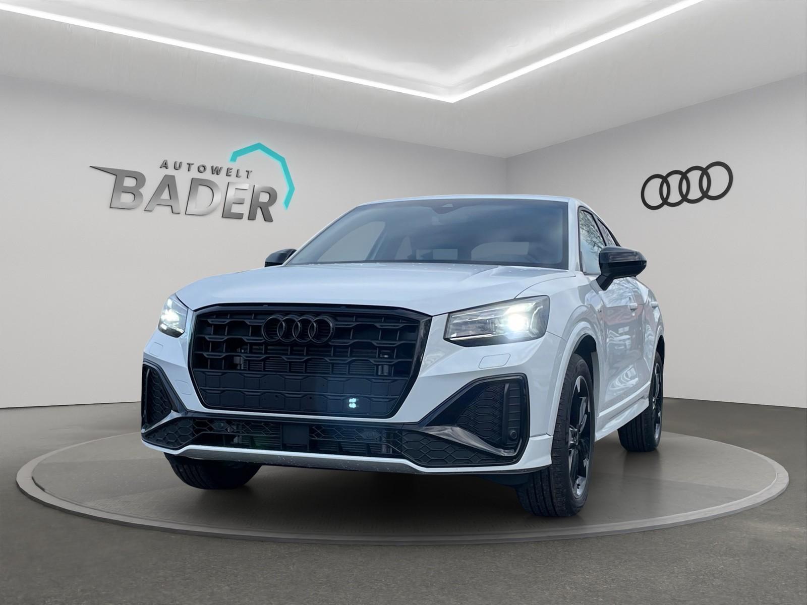 Audi Q2 S line 35 TFSI 110(150) kW(PS) S