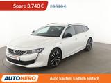 Peugeot 508 1.6 PureTech GT Aut*NAVI*LED*TEMPO*CAM*PDC* - Peugeot 508 Gebrauchtwagen
