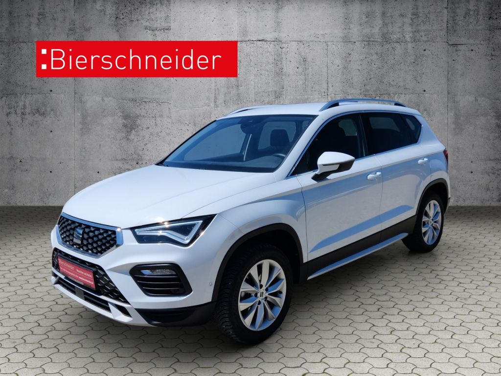 Seat Ateca 1.5 TSI DSG Xperience NAVI AHK LED KAMERA