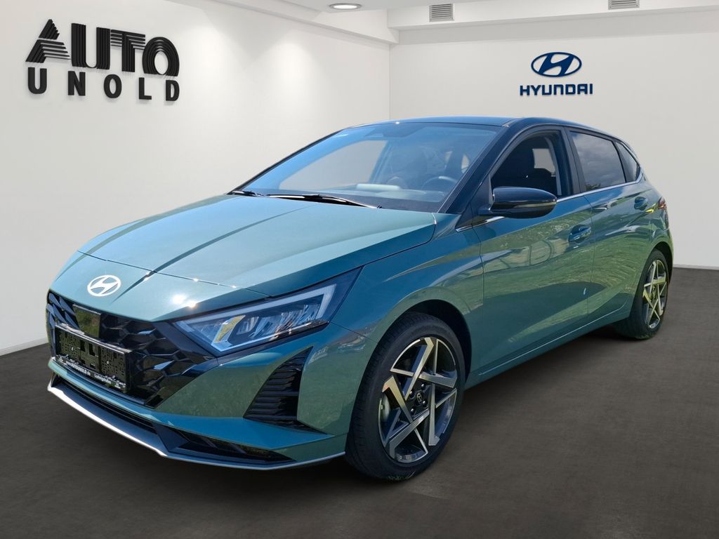 Image of Hyundai i20