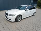 BMW  320d Touring M Sport E91  Xenon  Automatik  - BMW 320: 320d E91