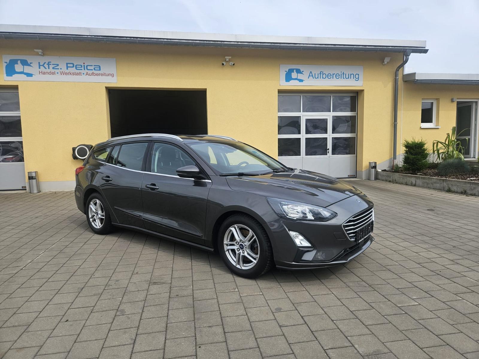 Ford Focus Turnier* 1 Hand*Android*Navi*LED*AHK