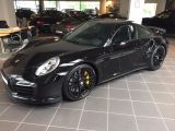 Porsche 991 Turbo S Coupé Turbo S  Approved & MwSt. - Porsche 991: Coupé, Turbo