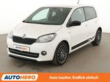 Skoda Citigo 1.0 MPI Monte Carlo *PDC*SHZ*ALU*KLIMA* - Skoda Citigo mit Benzin-Antrieb: Kleinwagen