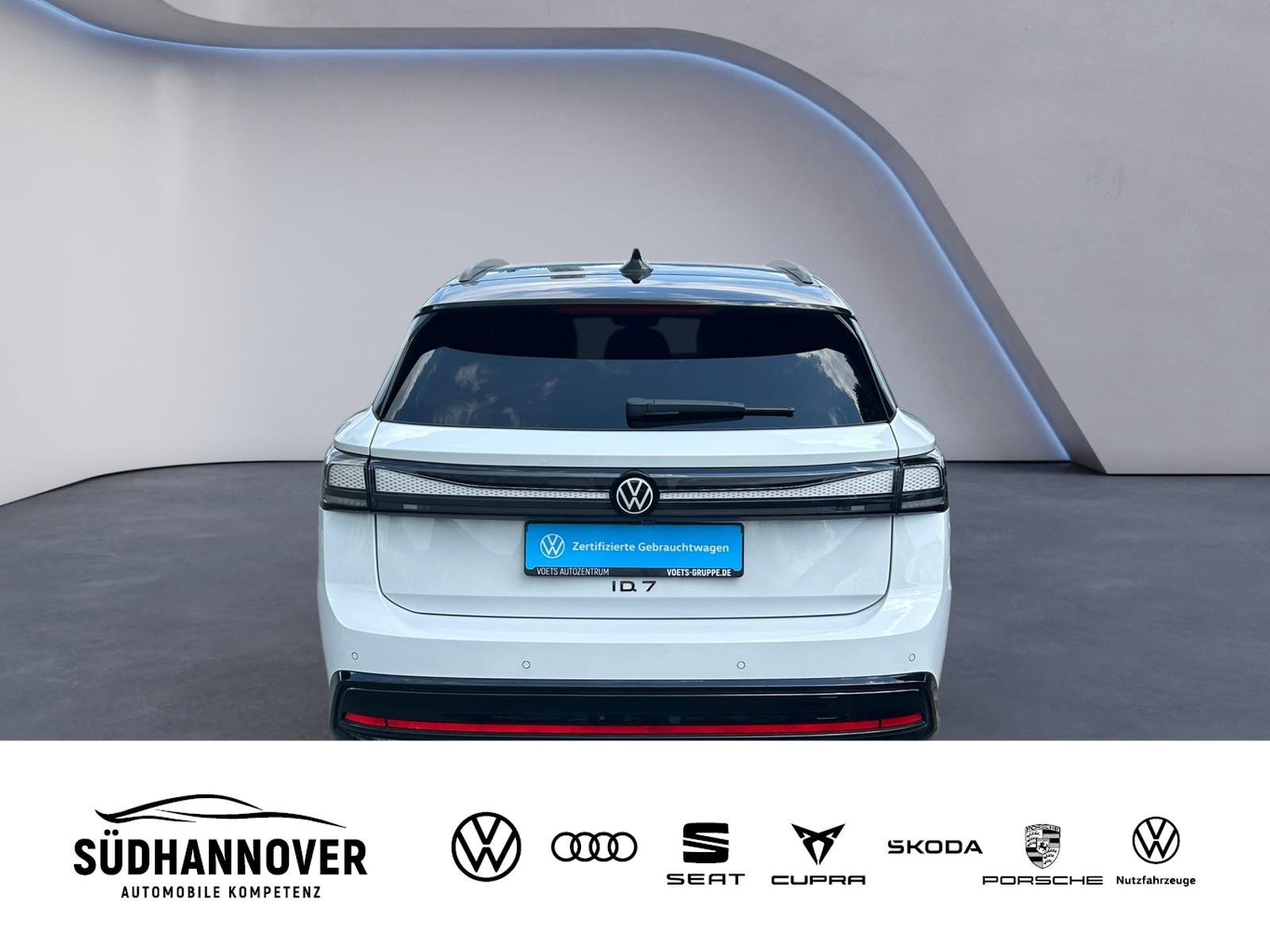Volkswagen ID.7 Tourer Pro S IQ.LIGHT+RearView+NAVI+AHK