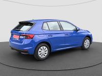 Skoda Fabia - Vorschau Bild 10
