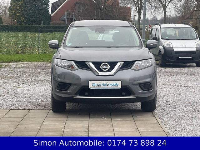 Nissan X-Trail Visia