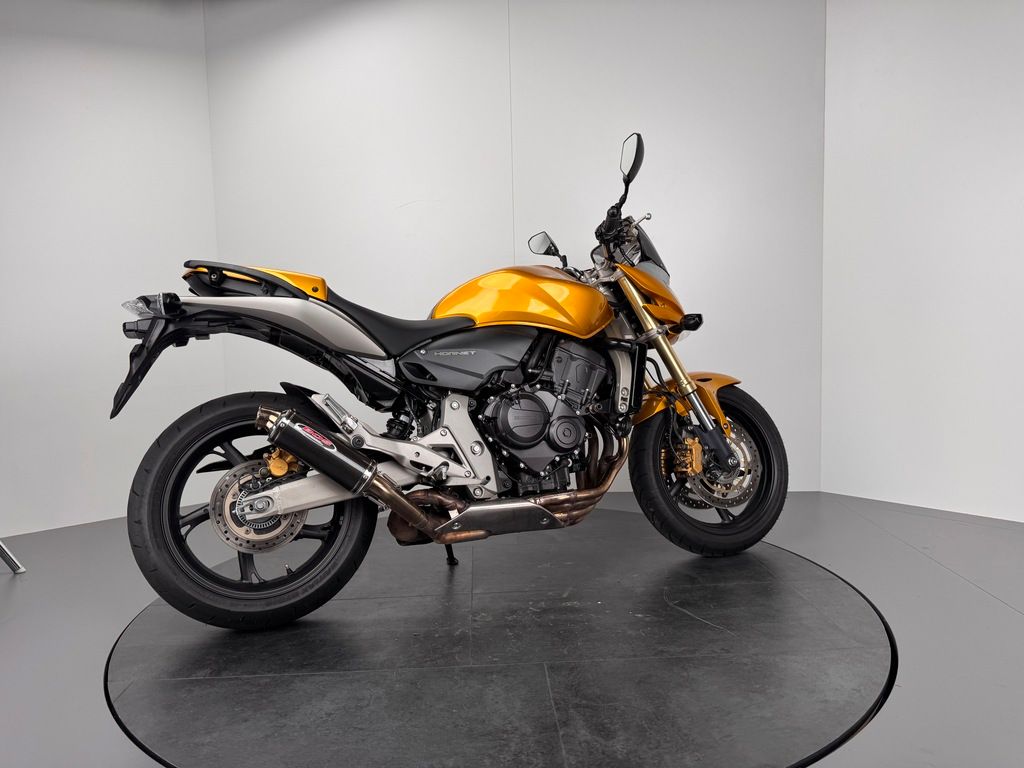 Fahrzeugabbildung Honda CB600 FA HORNET *1. HAND *BOS-AUSPUFF