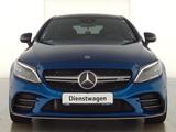Mercedes-Benz C 43 AMG Coupe  4MATIC - gebrauchte Mercedes-Benz C 43 AMG aus dem Jahr 2022