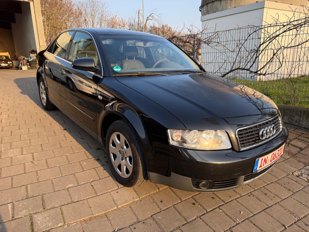 Angebot ansehen Audi A4