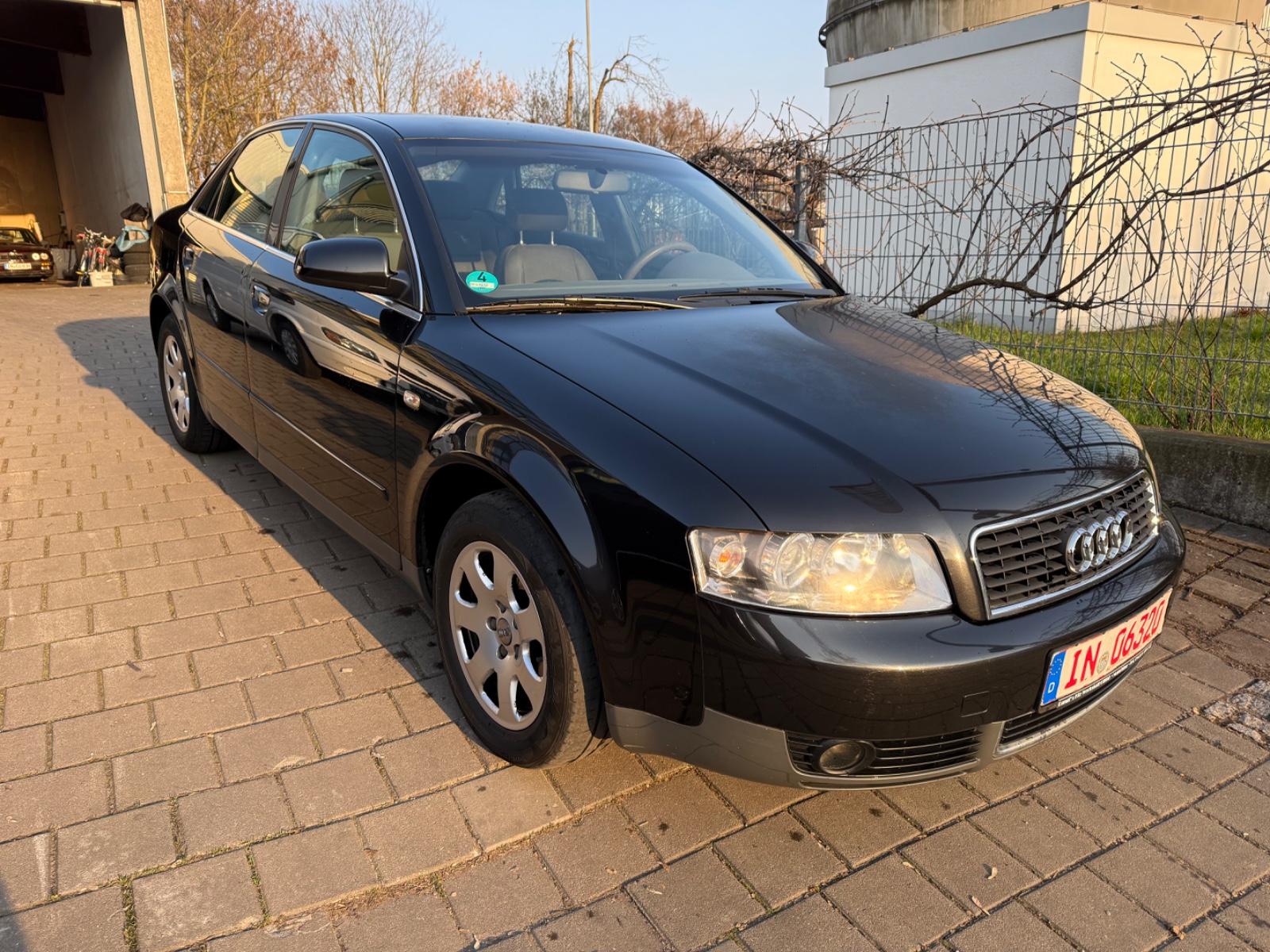 Audi A4 2.0