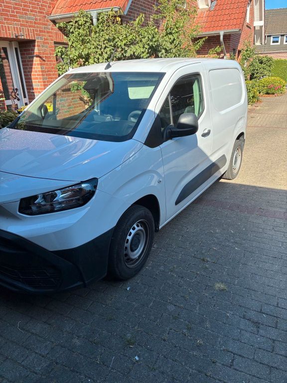 Image of Toyota Proace City