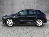 Audi Q3 S line 40 TFSI quattro S-tronic KLIMA LED ALU