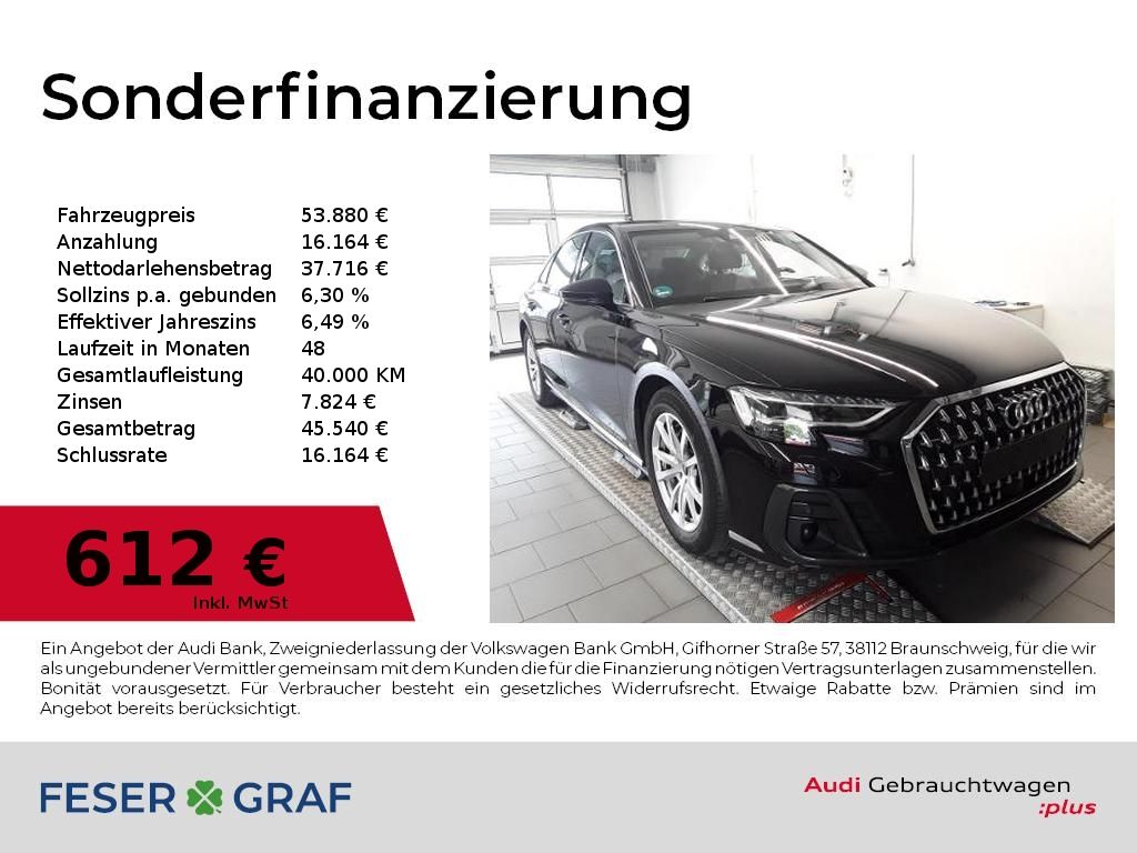 Image of Audi A8