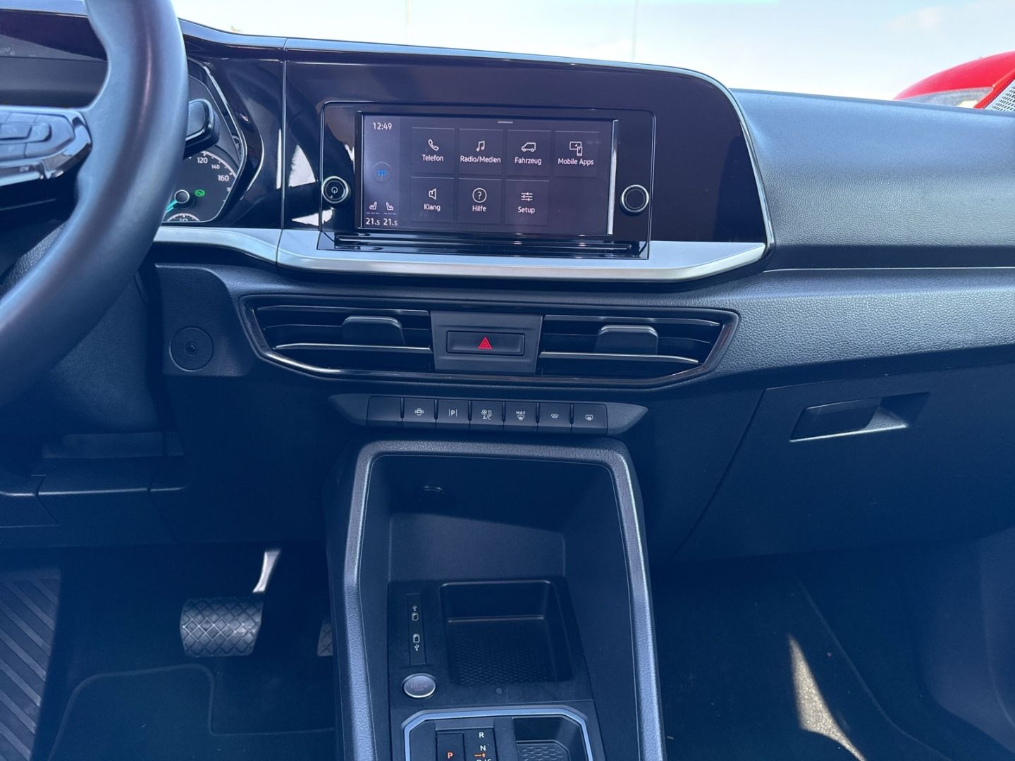 Fahrzeugabbildung Ford Tourneo Connect Titanium AUTOMATIK Apple CarPlay