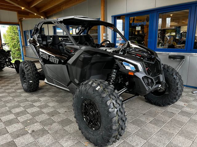 Can-Am Maverick XRS TurboRR 2023 X3 *LoF Black Edition