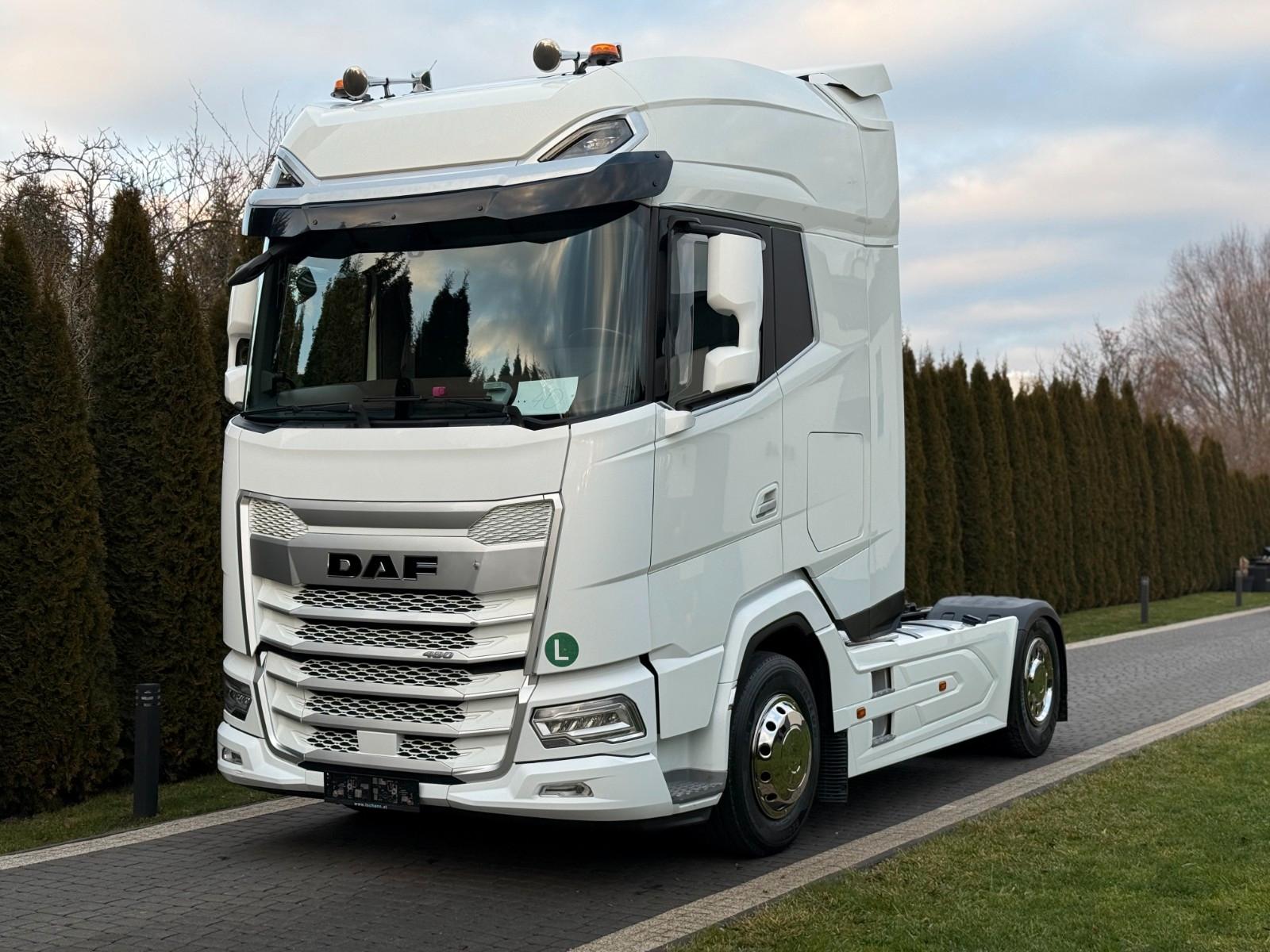 DAF XG+ 480 RETARDER PARK COOL