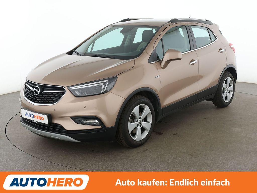 Image of Opel Mokka X