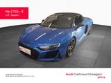 Audi R8 Spyder V10 perf. qu. Laser B&O Kamera Keramik - blaue Audi R8