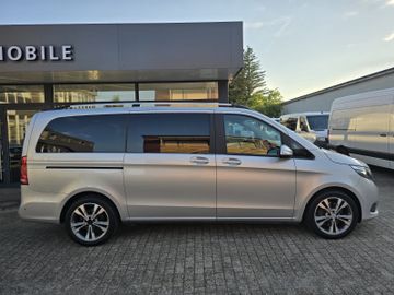 Mercedes V 250 - 5