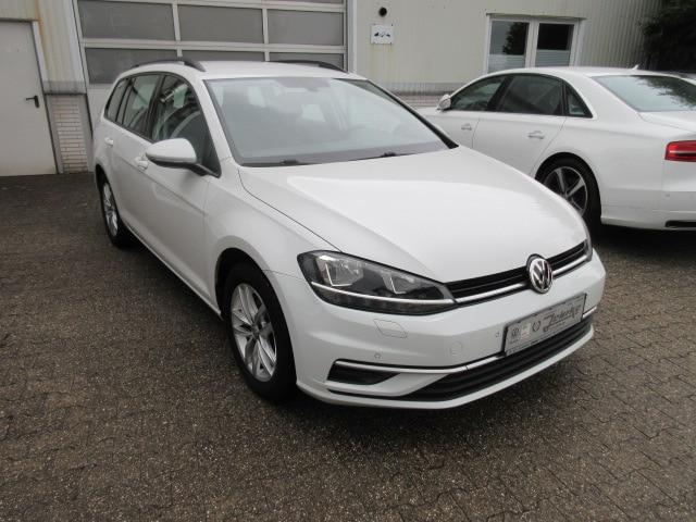 Volkswagen Golf Variant Comfortline 2.0 TDI DSG NAVI ALU AC