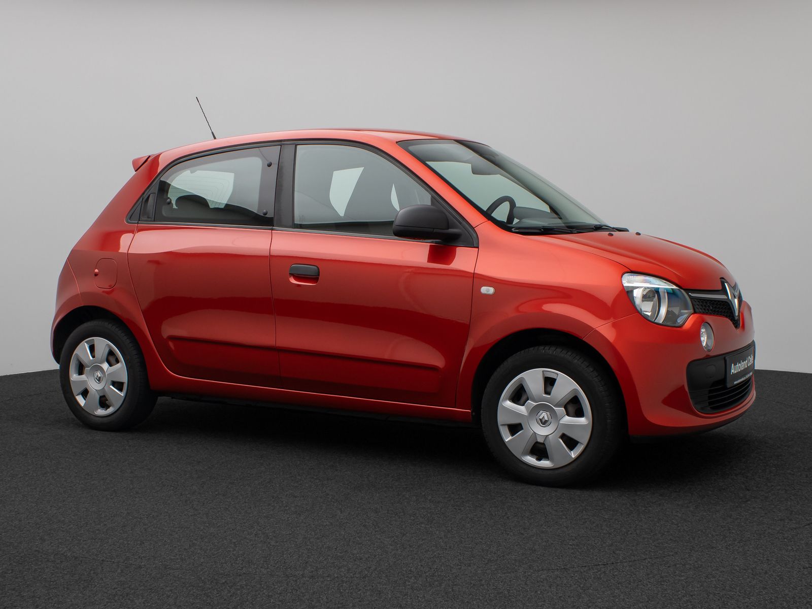 Fahrzeugabbildung Renault Twingo Life Bluetooth USB Tempomat