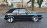 Volkswagen Golf 1 Cabrio Oldtimer - Volkswagen Oldtimer: Cabrio