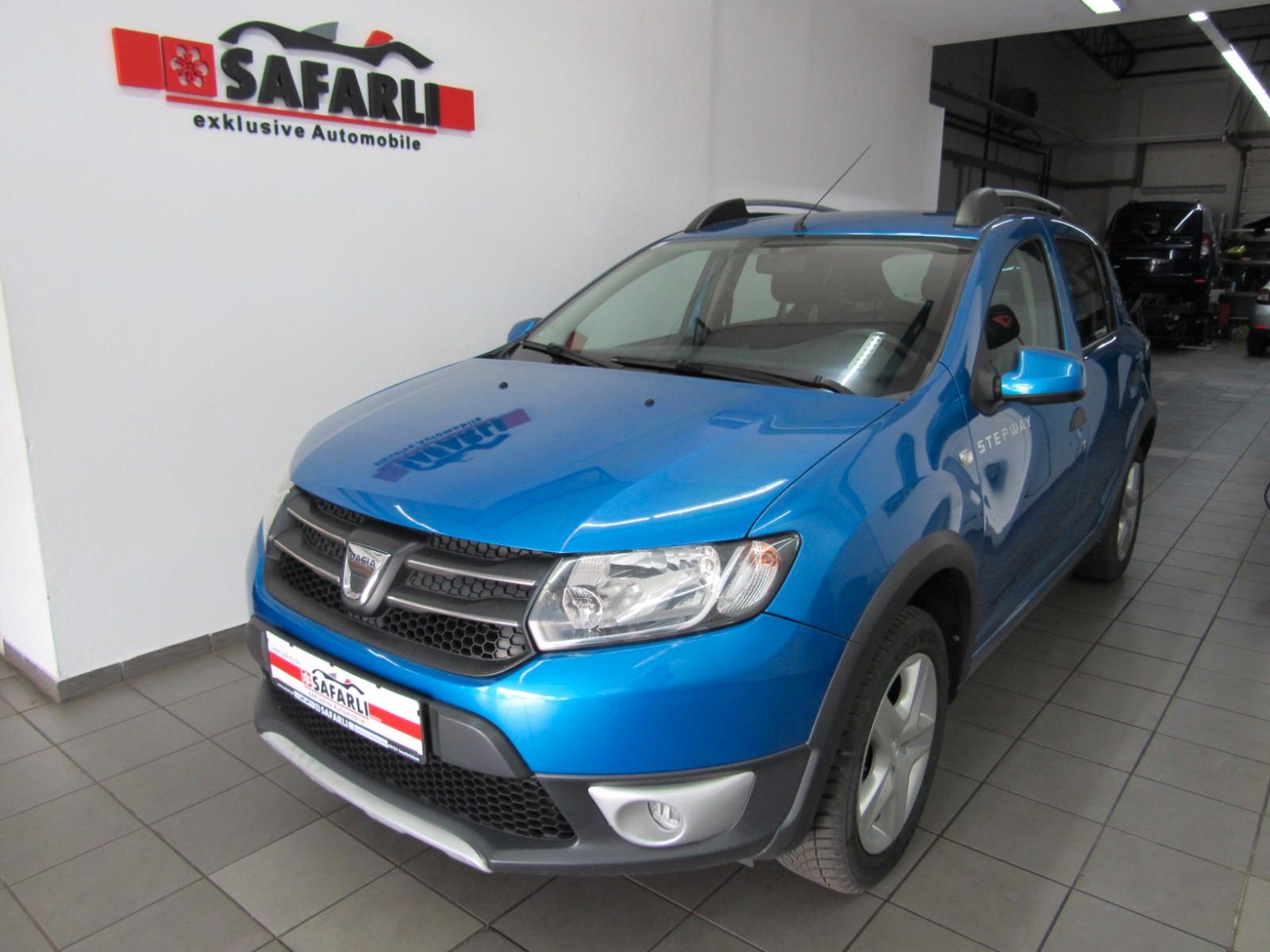Dacia Sandero II Stepway Prestige 1.Hd Klima Navi PDC+
