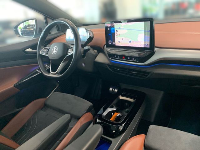 ID.4 PRO PERFORMANCE  +LED+KAMERA+PANO+AUGM.HUD+