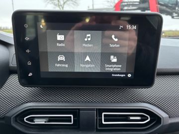 Dacia Sandero  Journey TCe 90 CVT