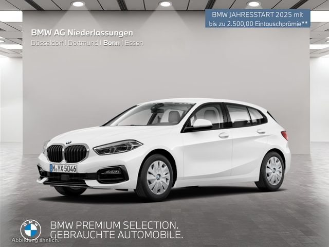 BMW 118i Sport Line AHK LiveCockpitProf Kamera HiFi