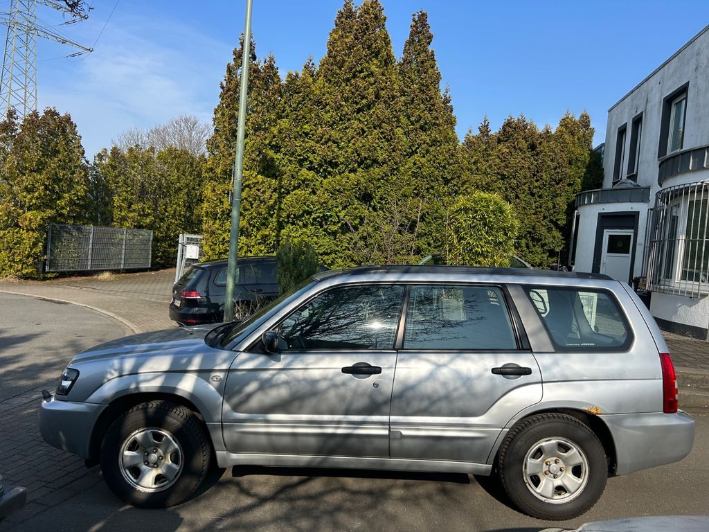 Angebot ansehen Subaru Forester