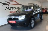Dacia Duster I Ice 4x2  1,6/105 PS - Dacia Duster: 1.6