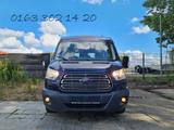 Ford TRANSIT HOCHDACH + 8SITZE+KLIMA+ STANDHZG+ RAMPE - Behindertengerecht