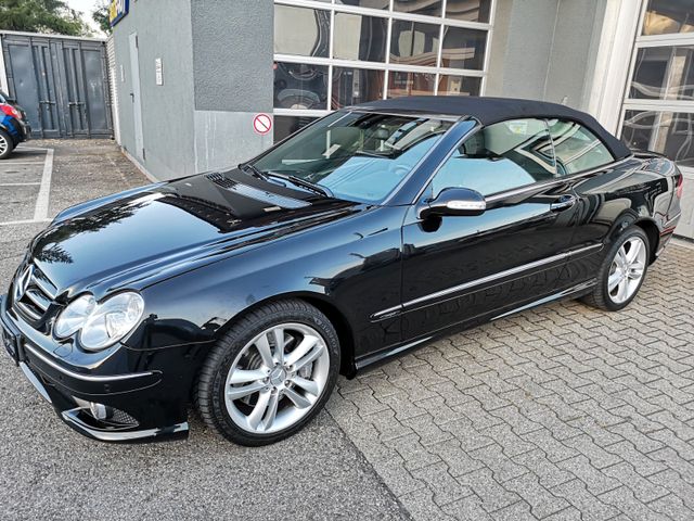 Mercedes-Benz CLK 280 Avantgarde AMG-Line